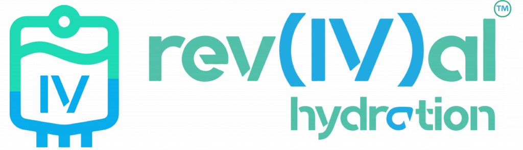Rev(IV)al Hydration Logo