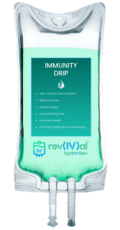 IMMUNITY DRIP