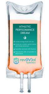 ATHLETIC PERFORMANCE DREAM DRIP