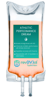 ATHLETIC PERFORMANCE DREAM DRIP
