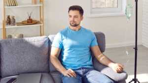 Read more about the article Myers Cocktail IV Drip: Elevating Health and Well-being