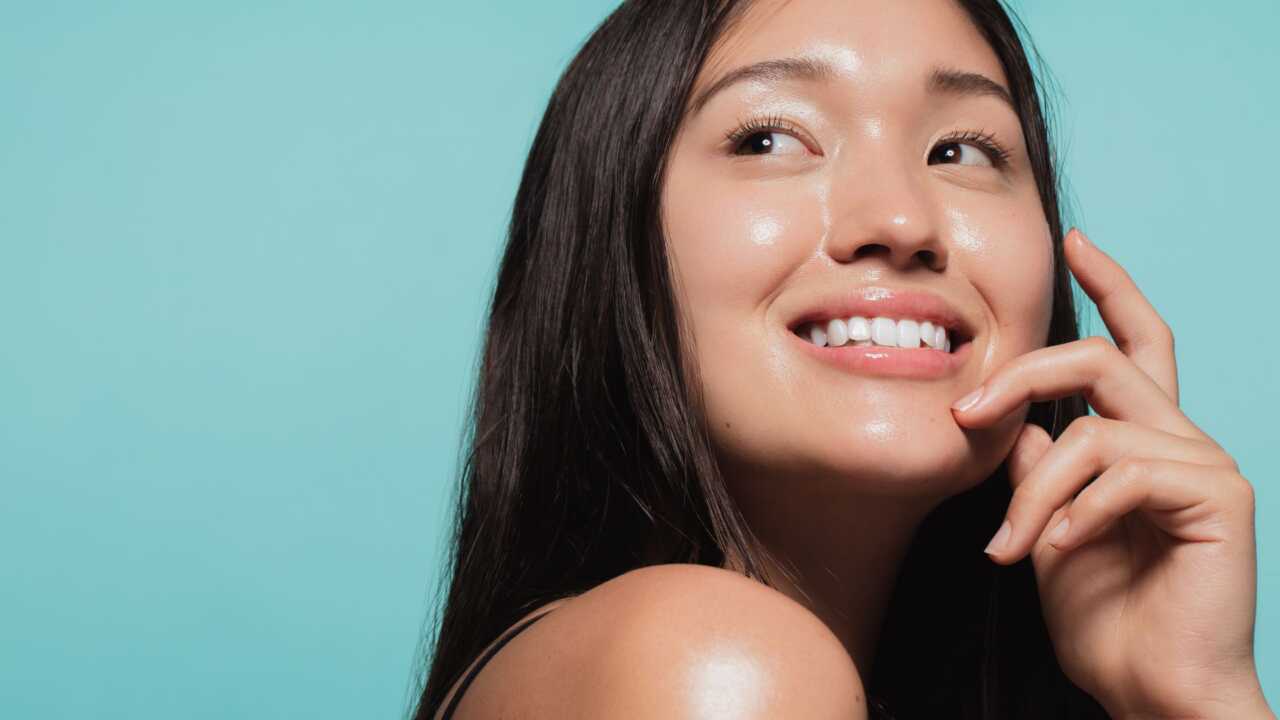 IV Drip for Glowing Skin