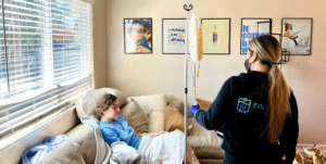 Read more about the article Hangover IV Therapy: How IV Therapy Works After Drinking