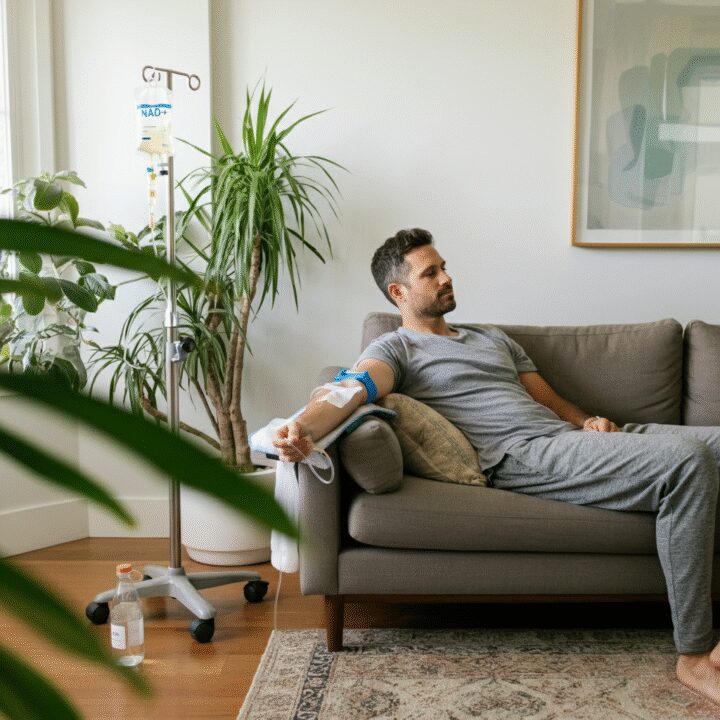 You are currently viewing NAD+ IV Therapy Near You: Energy and Anti-Aging Drips with 24/7 On-demand Mobile Nurses in the Bay Area