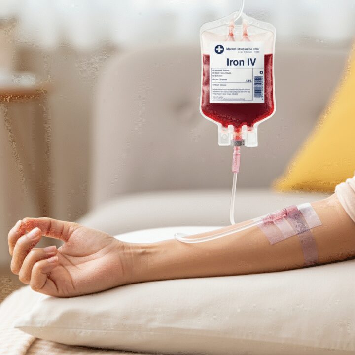 You are currently viewing Iron Infusion IV Therapy at Home – Delivered by 24/7 On-demand Mobile nurses in San Jose, Fremont, & the Bay Area