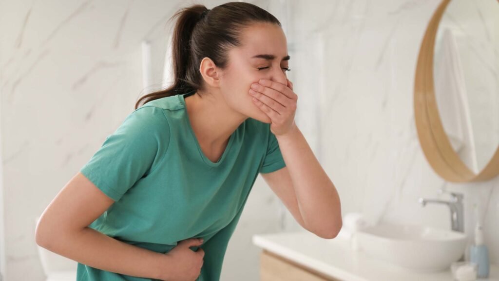 Food Poisoning IV Therapy - Rapid Recovery & Rehydration