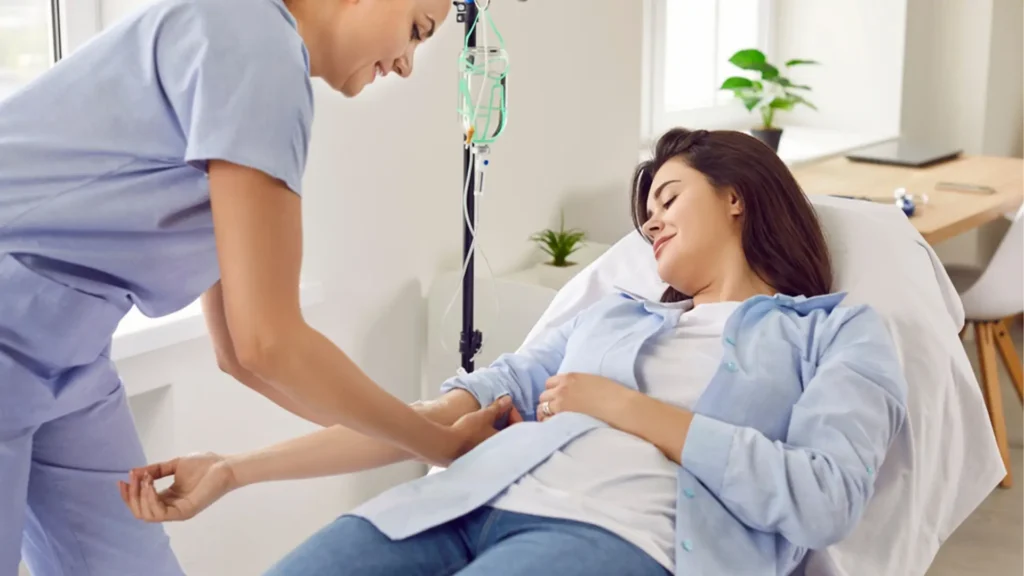 Recharge Your Body & Boost Mental Clarity with NAD+ IV Therapy