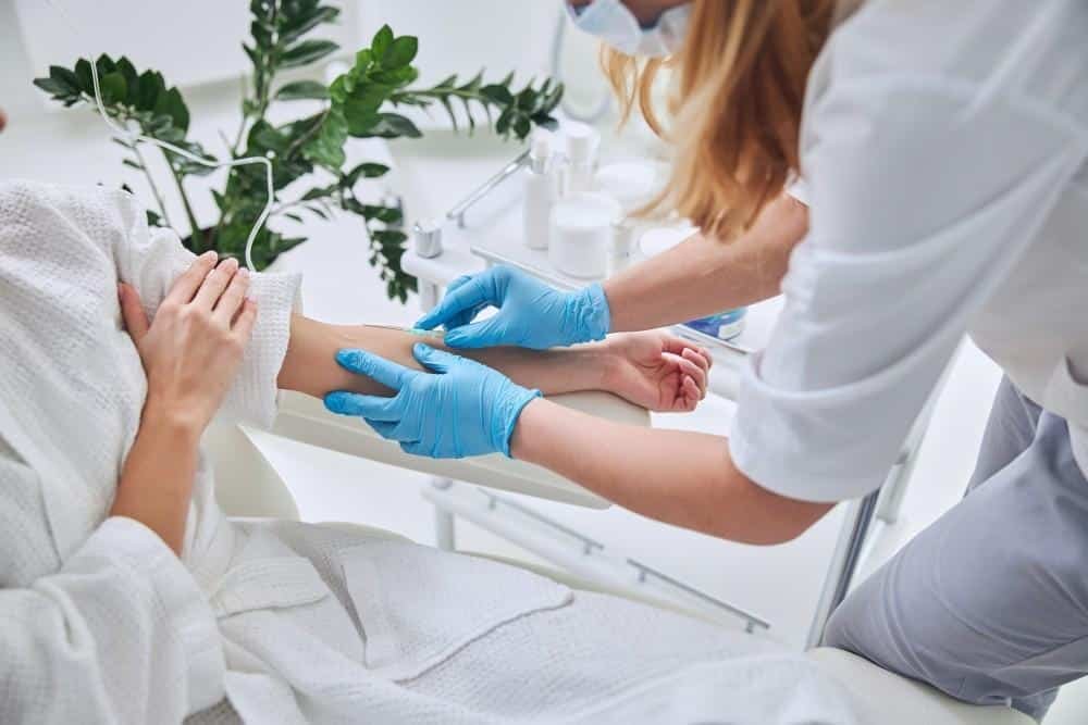 Who Can Benefit from Immunity IV Therapy 2