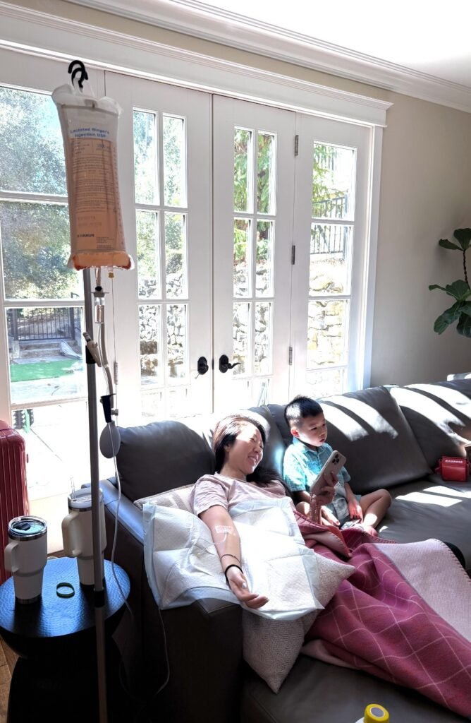 IV Client