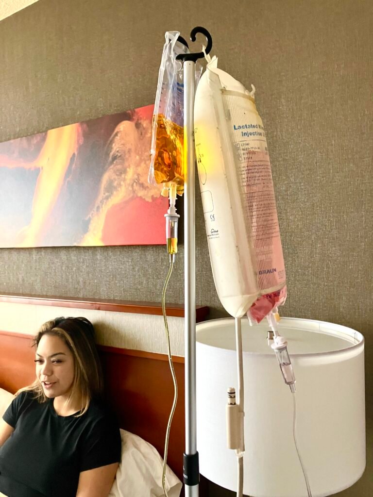IV Drip nad premium